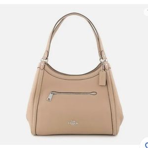 🧩Coach Shoulder Bag (Taupe)